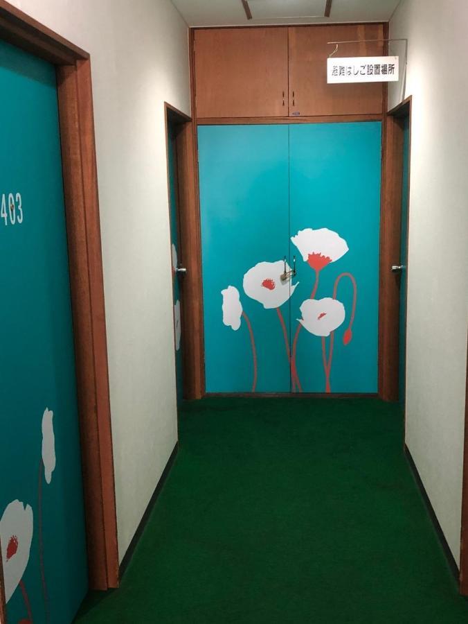Business Hotel Nakayama 나고야 시 외부 사진