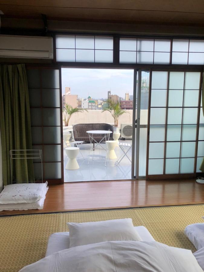 Business Hotel Nakayama 나고야 시 외부 사진
