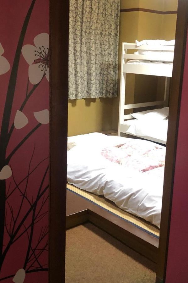 Business Hotel Nakayama 나고야 시 외부 사진