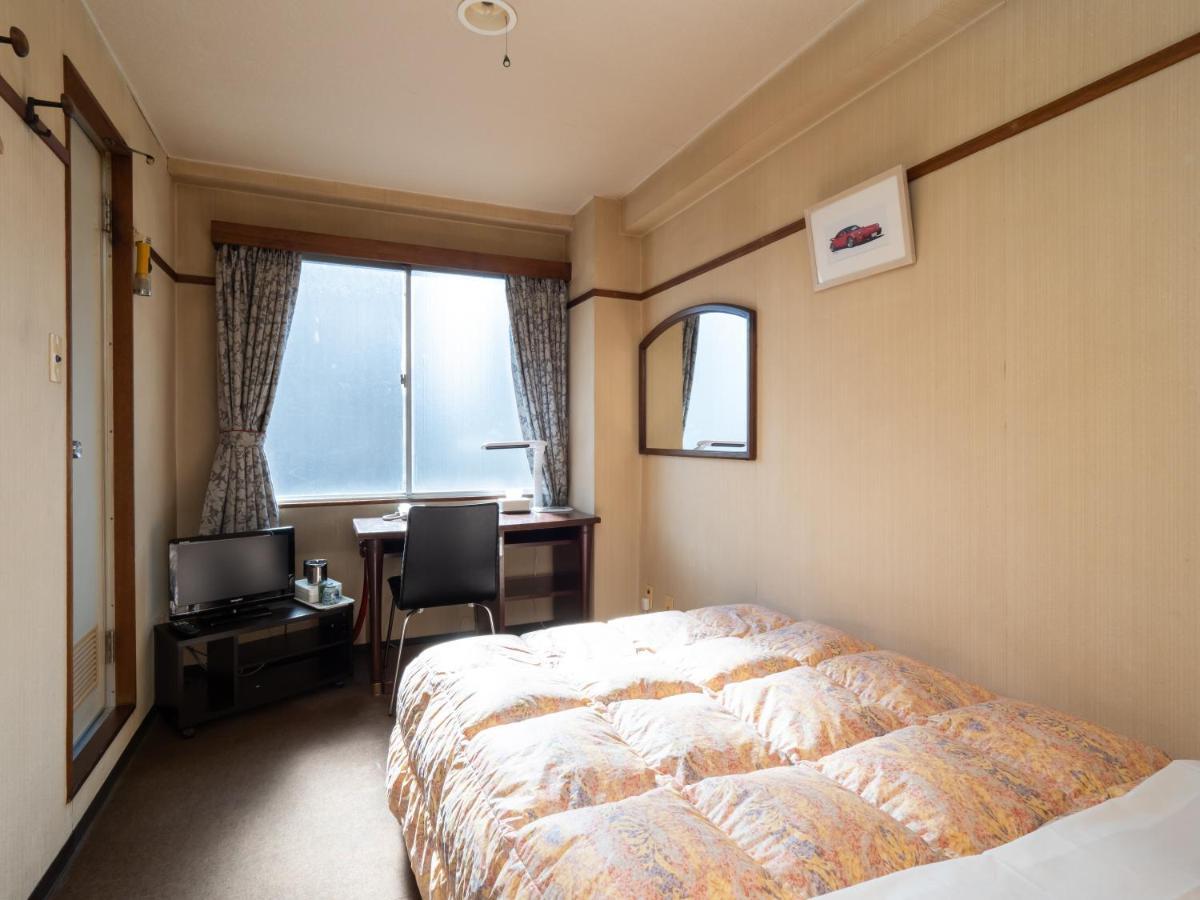 Business Hotel Nakayama 나고야 시 외부 사진