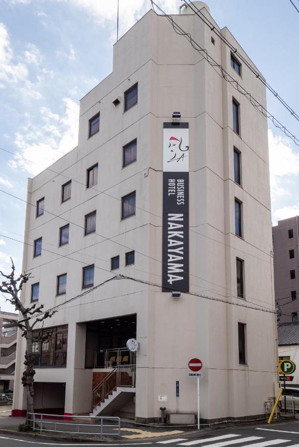 Business Hotel Nakayama 나고야 시 외부 사진