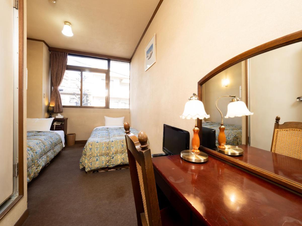 Business Hotel Nakayama 나고야 시 외부 사진