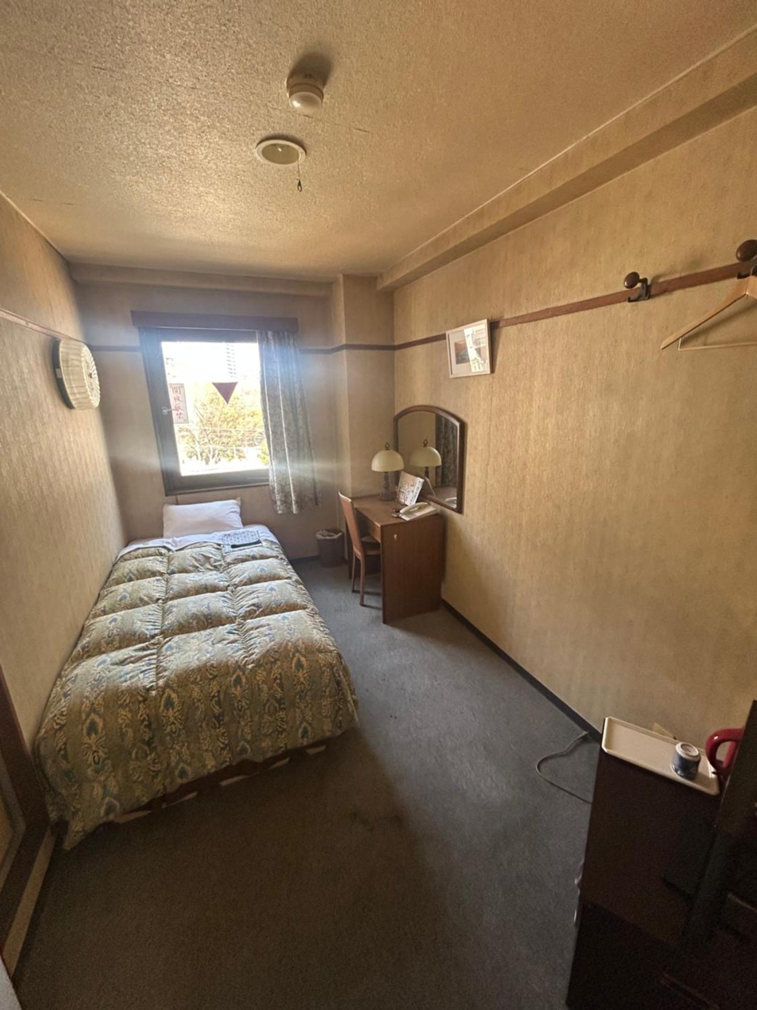 Business Hotel Nakayama 나고야 시 외부 사진