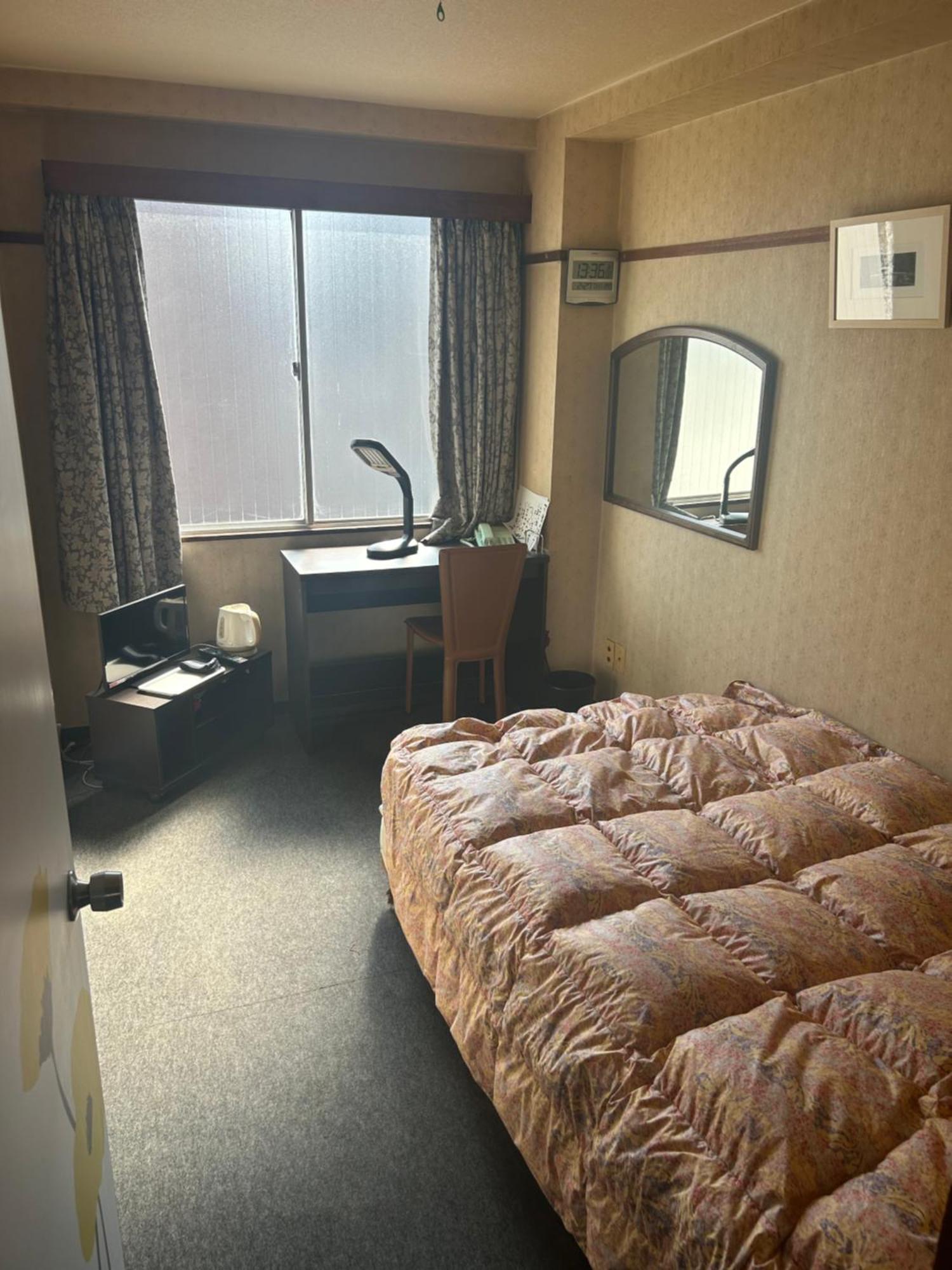 Business Hotel Nakayama 나고야 시 외부 사진