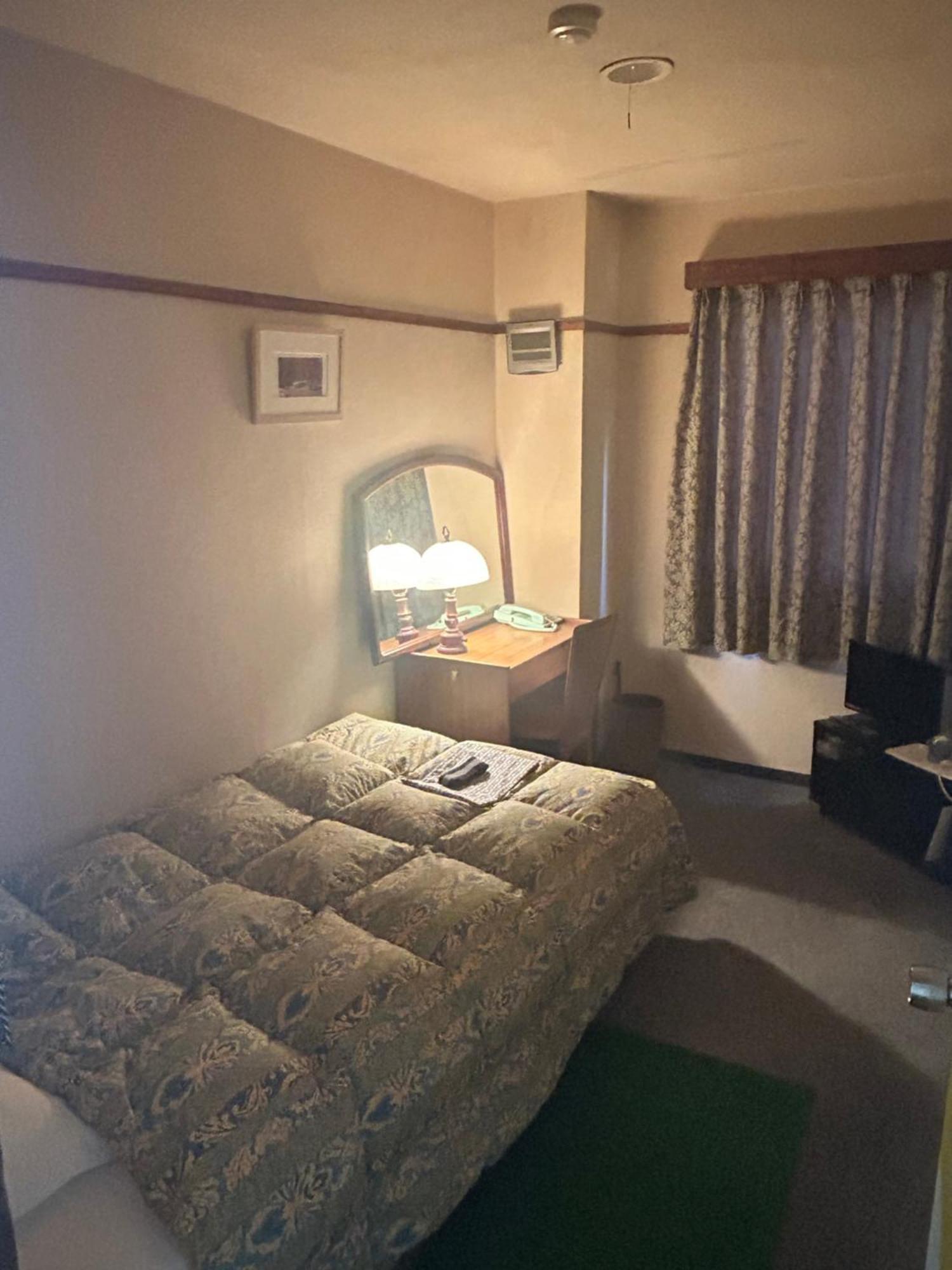 Business Hotel Nakayama 나고야 시 외부 사진