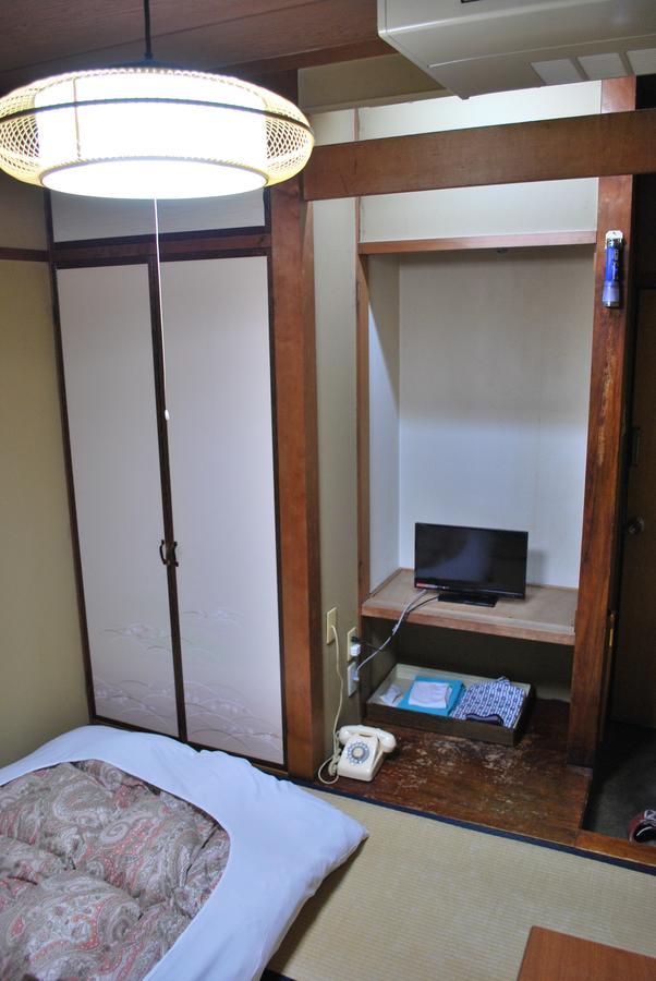 Business Hotel Nakayama 나고야 시 외부 사진