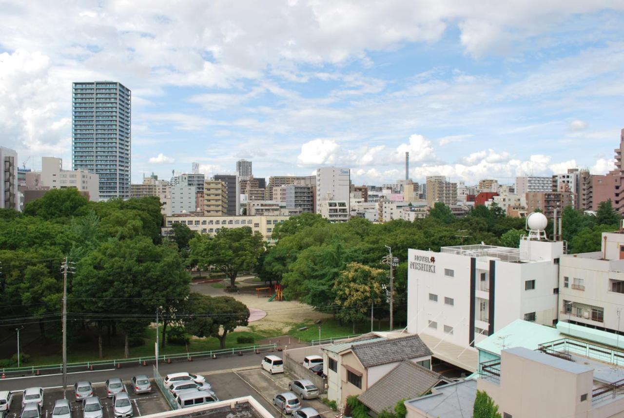 Business Hotel Nakayama 나고야 시 외부 사진