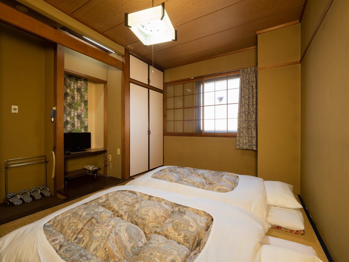 Business Hotel Nakayama 나고야 시 외부 사진
