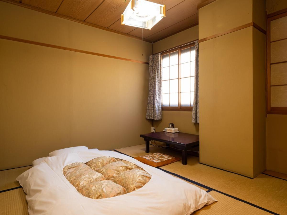 Business Hotel Nakayama 나고야 시 외부 사진