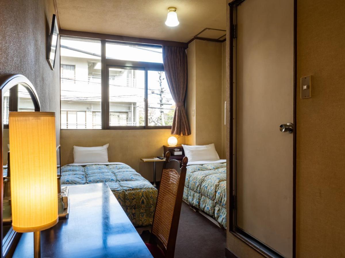 Business Hotel Nakayama 나고야 시 외부 사진